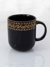 180 ML Coupe Black Gold Chain (Pack of Six)