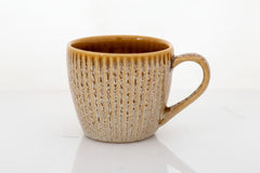 Reactive Glaze Color Mug 2