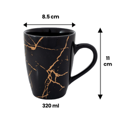 350 ML Shiva Marble Print