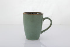 Reactive Glaze Shiva Texture Green (Single Pack)