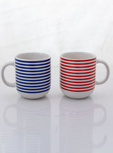 6 OZ 180 ML Coupe Deckle Mug (Pack of six)