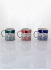 6 OZ 180 ML Multi Plate Director Mug (Pack of Three)