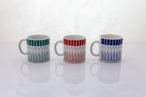 6 OZ 180 ML Multi Plate Director Mug (Pack of Three)