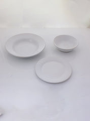 7 Inch Soup plate
7 Inch Quarter Plate &
5 Inch Rice Bowl