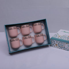 180 ML Coupe Pink Two Tone Gold Chain