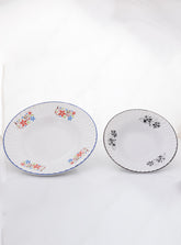 7 And 9 Inch
Crown Soup Plate