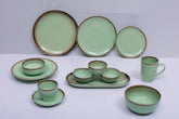 Splash Green
Dinner Set