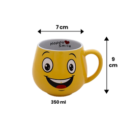 Laughing Emoji Mug 350 ml 10