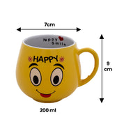 Happy Emoji Mug 350 ml 12