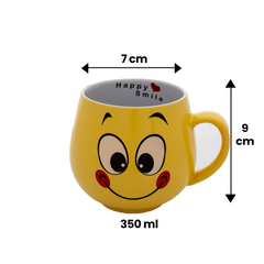 Happy Emoji Mug 350 ml 3