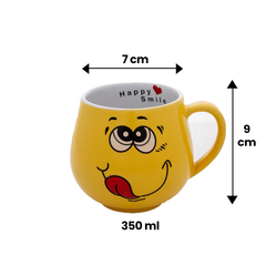 Emoji Mug 350 ml 6