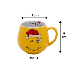 Funny Emoji Mug 350 ml 8