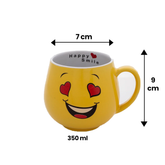 Smiley Emoji Mug 350 ml 9