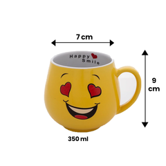 Smiley Emoji Mug 350 ml 9