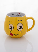 Emoji Mug 350 ml Set (12 Mug)
