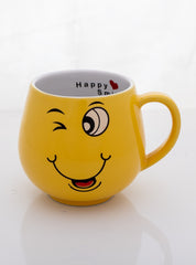 Emoji Mug 350 ml Set (12 Mug)