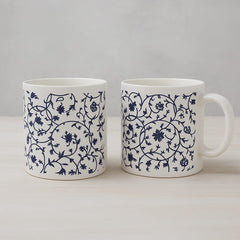 6 oz 180 ML classic printed mug decoration series