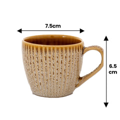 Reactive Glaze Color Mug 2