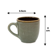 Reactive Glaze Color Mug 3