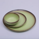 Splash Mint Matt
Dinner Set