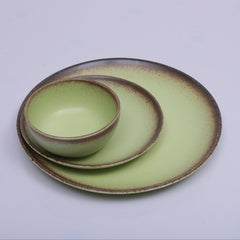 Splash Mint Matt
Dinner Set