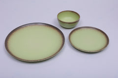 Splash Mint Matt
Dinner Set