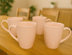 320 ML Shiva All Colors Mug (Pack of 4)