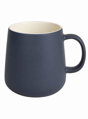 Matte finish coffee mug