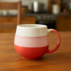 330 ml Two shade Smile Shape mug