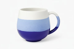 330 ml Two shade Smile Shape mug