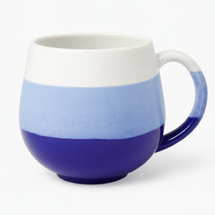 330 ml Two shade Smile Shape mug