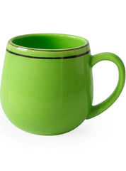 Gia mug 330 ml With 24 k dubble gold line