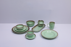 Splash Green
Dinner Set