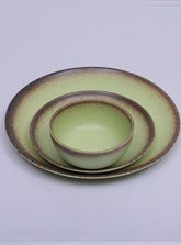 Splash Mint Matt
Dinner Set