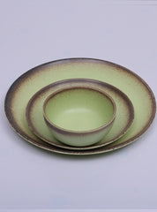 Splash Mint Matt
Dinner Set