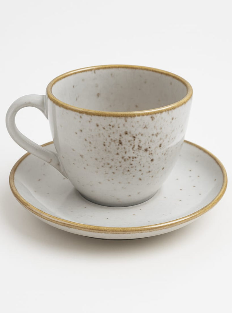 Cappuccino Cup & Saucer 180 ML
