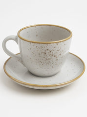 Cappuccino Cup & Saucer 180 ML