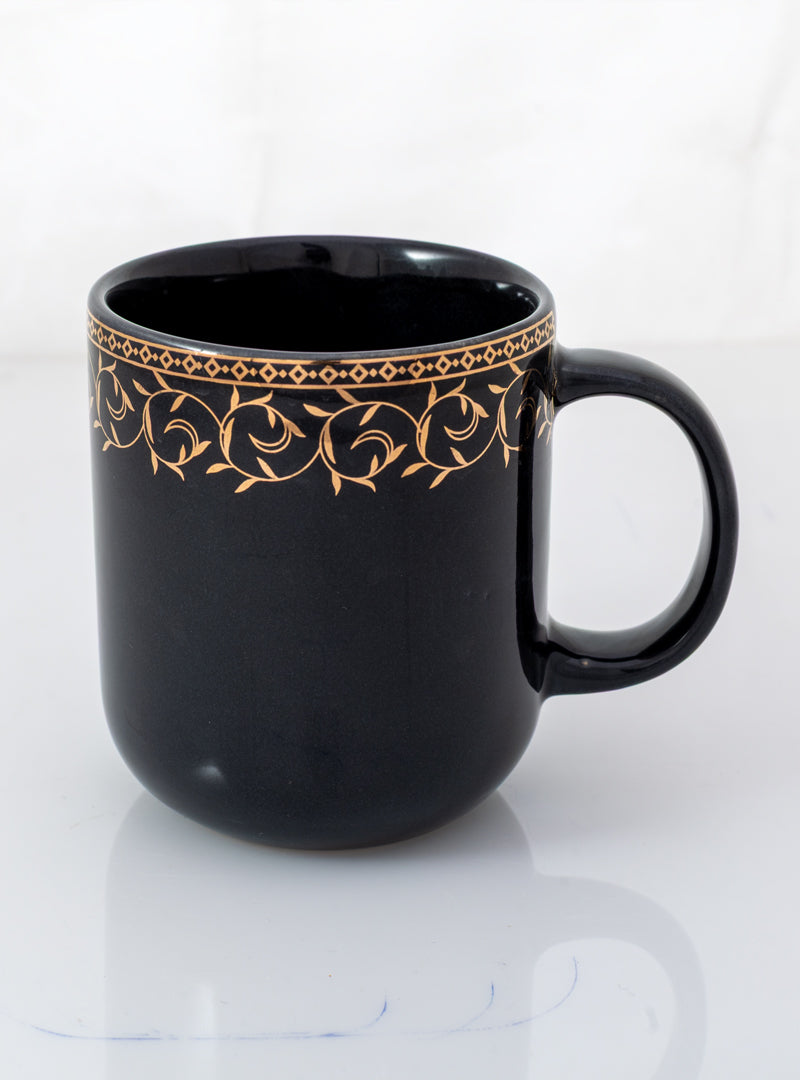 180 ML Coupe Black Gold Chain (Pack of Six)