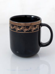 180 ML Coupe Black Gold Chain (Pack of Six)