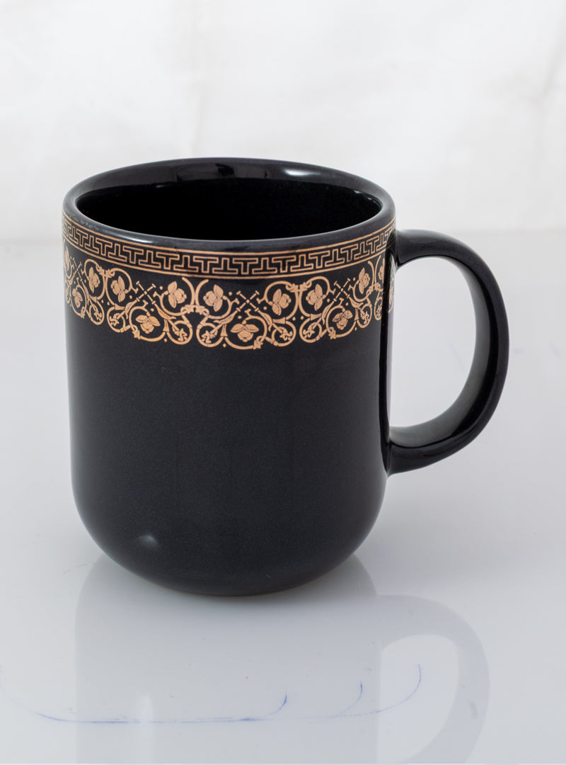 180 ML Coupe Black Gold Chain (Pack of Six)