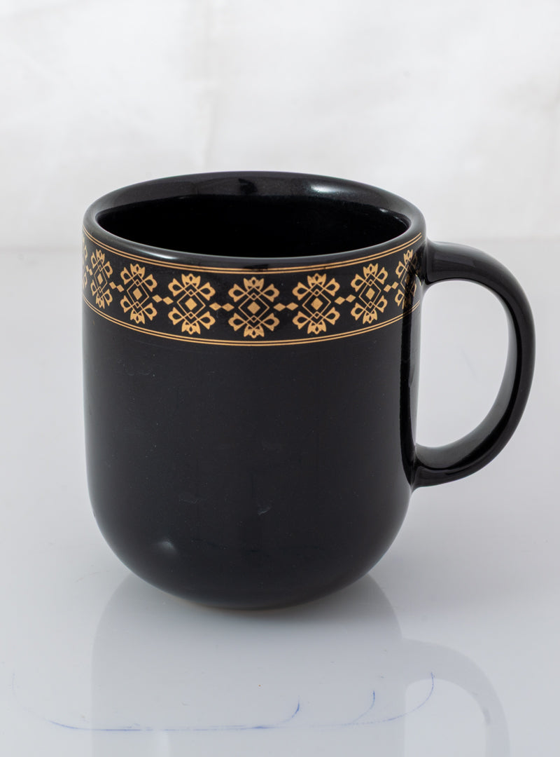 180 ML Coupe Black Gold Chain (Pack of Six)