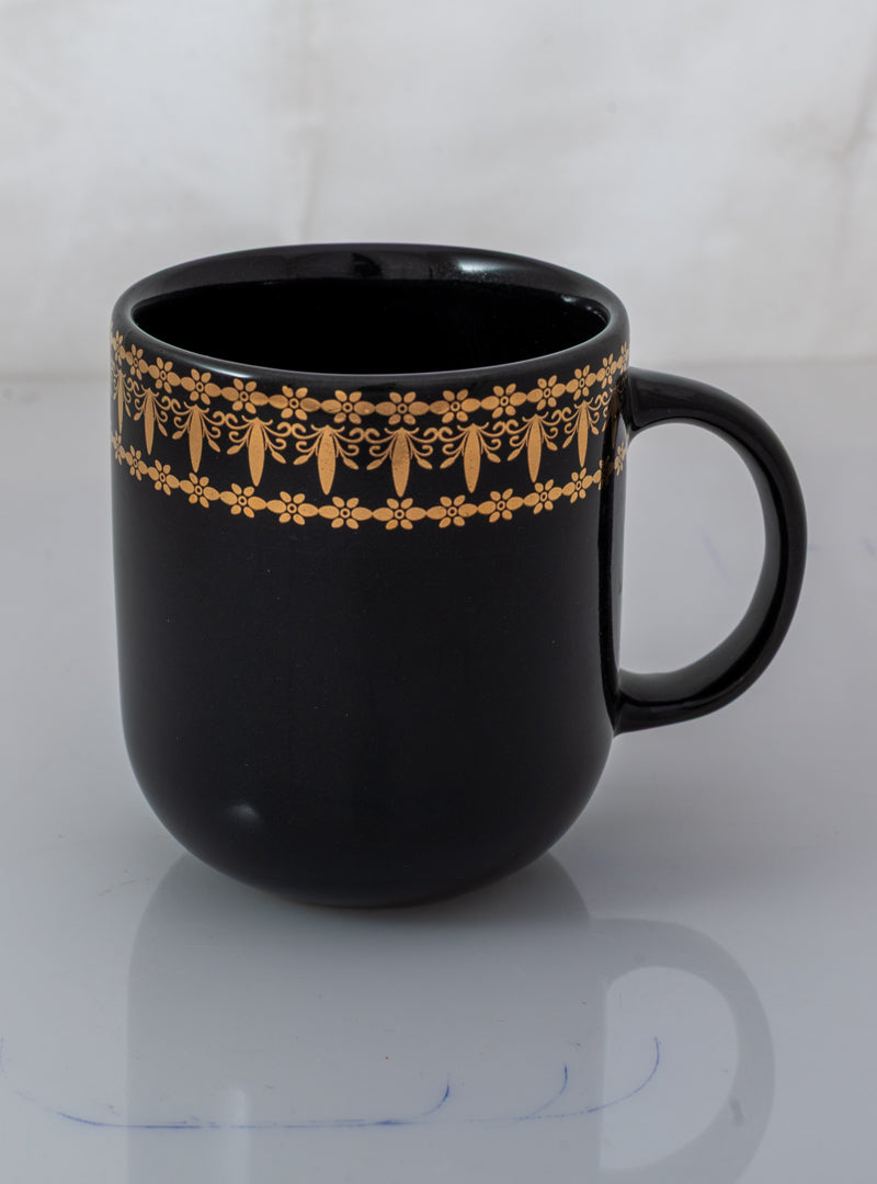 180 ML Coupe Black Gold Chain (Pack of Six)