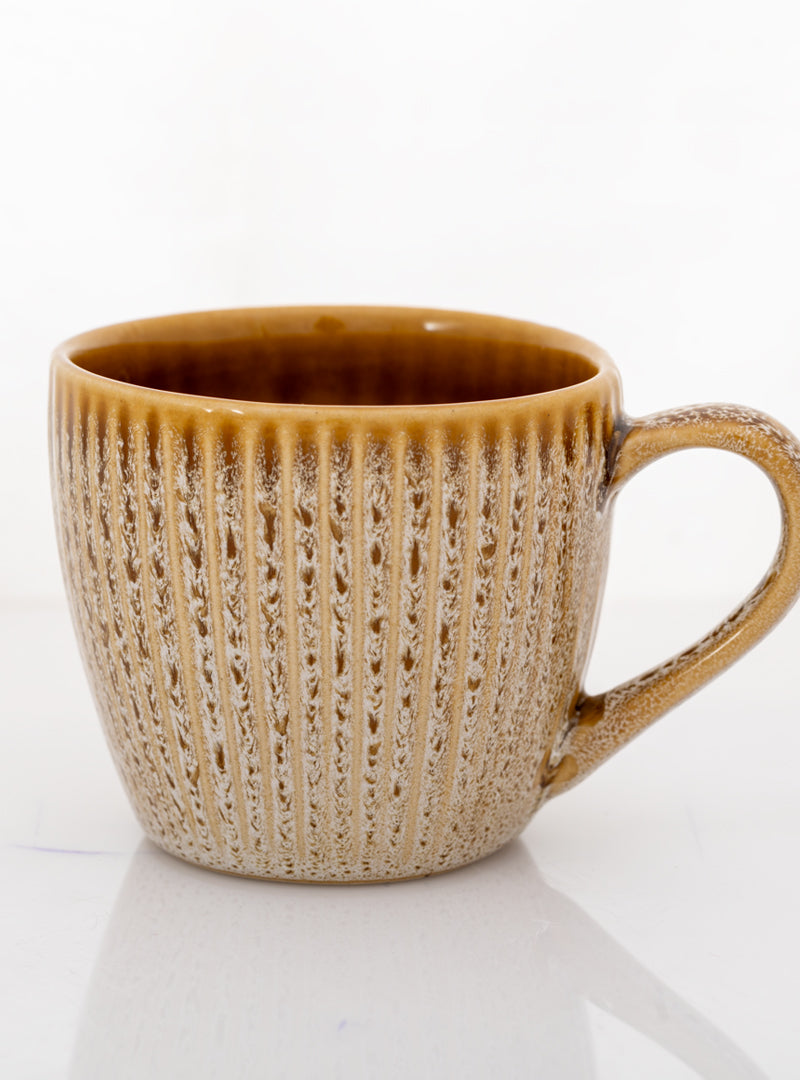 Reactive Glaze Color Mug 2