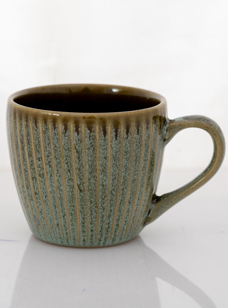Reactive Glaze Color Mug 2
