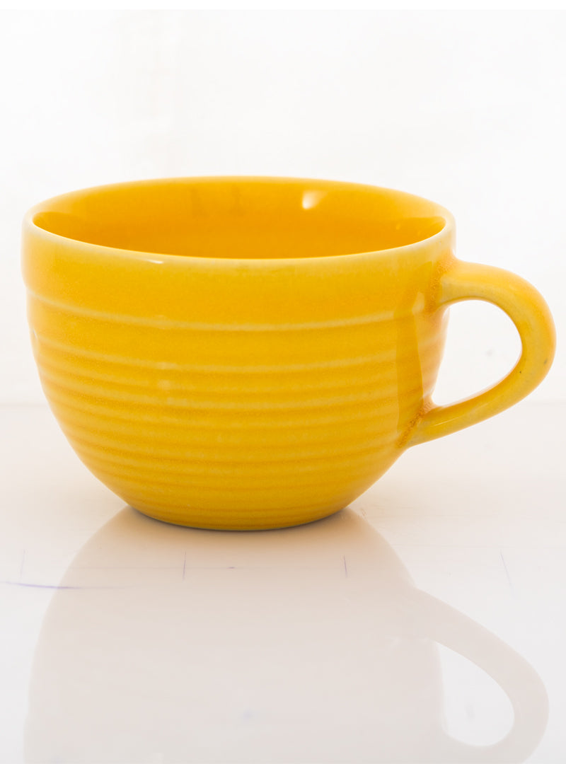 Reactive Glaze Color Mug 1