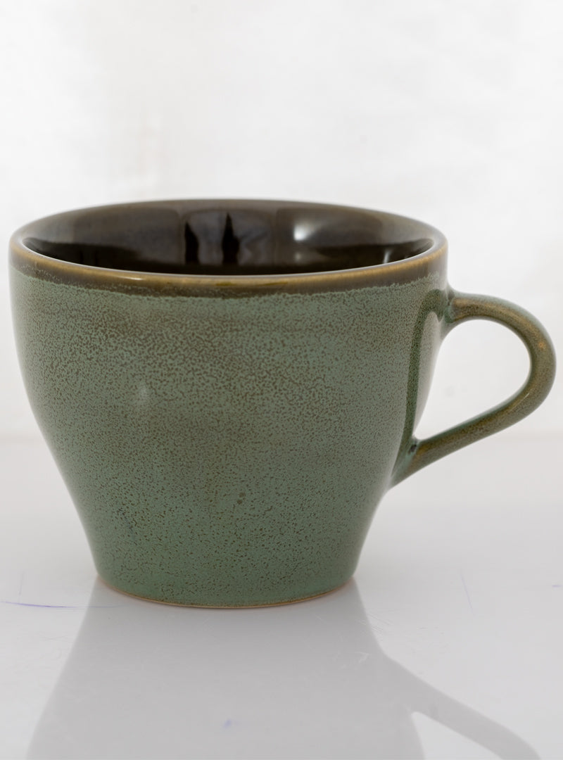 Reactive Glaze Color Mug 4