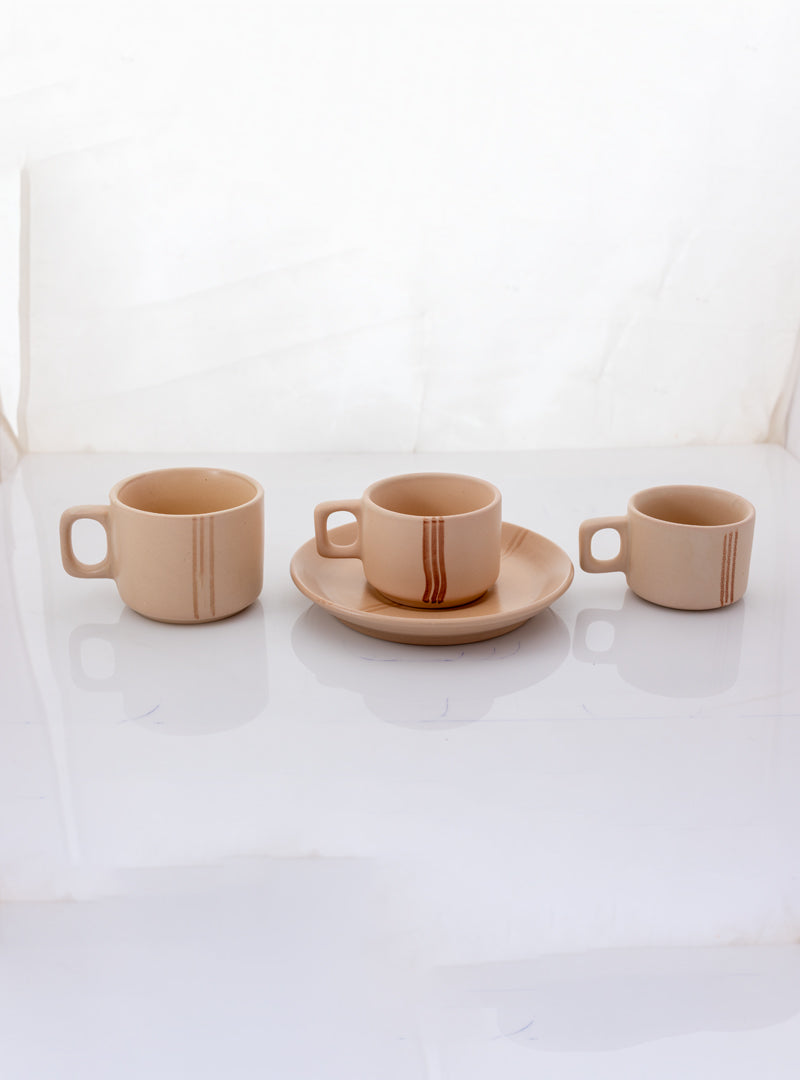Hotel Ware Cup Series (Pack of six)