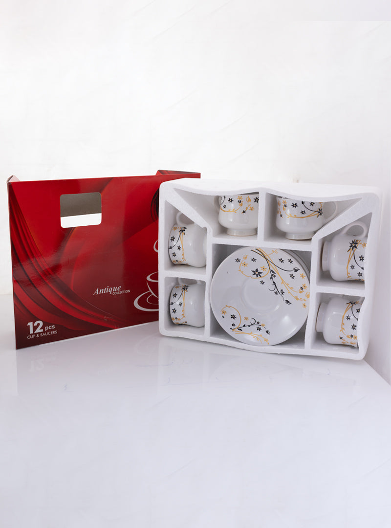 Cup Saucer Chain Flower