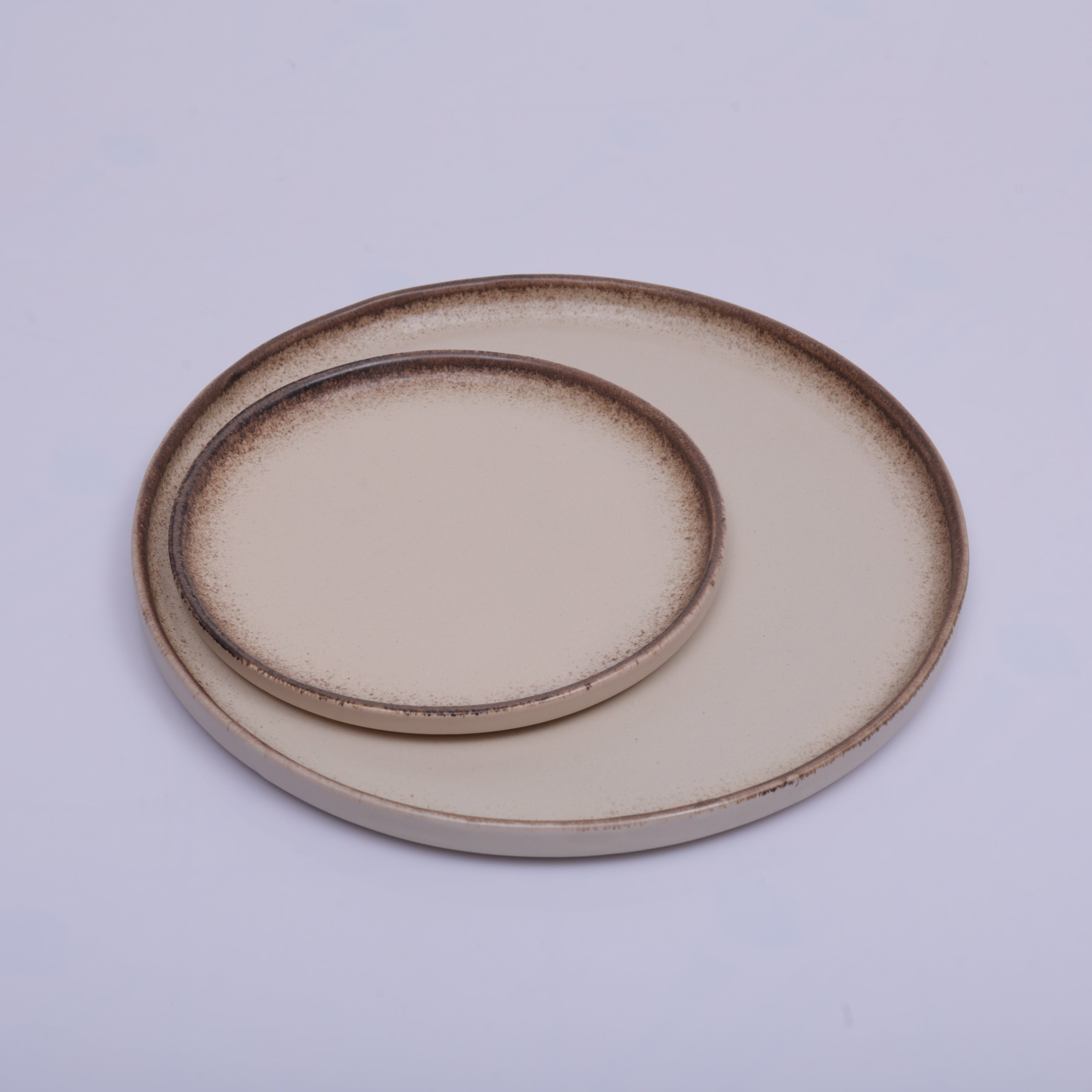 Light Brown
 Dinner Set