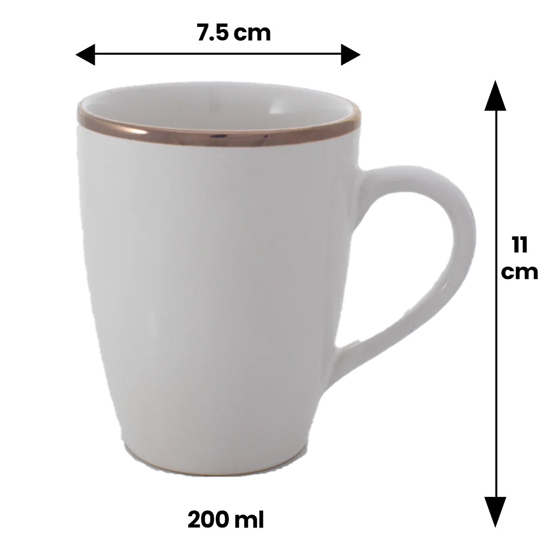 350 ML Shiva Gold Line